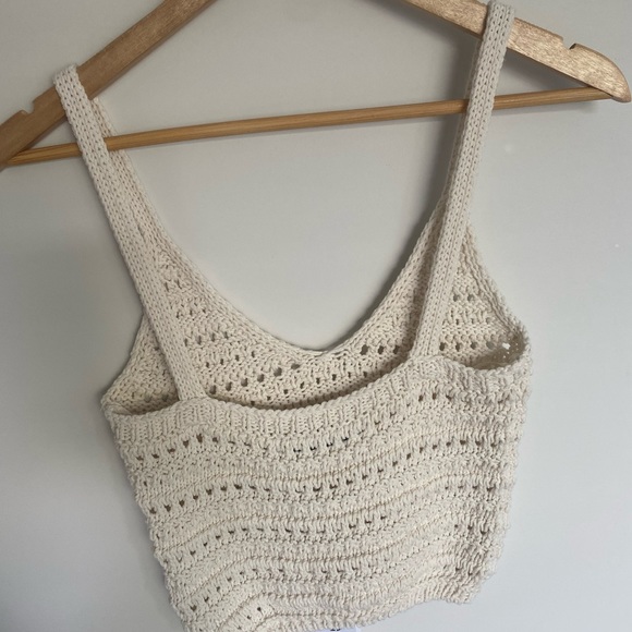 Zara knit tank - Picture 6 of 8